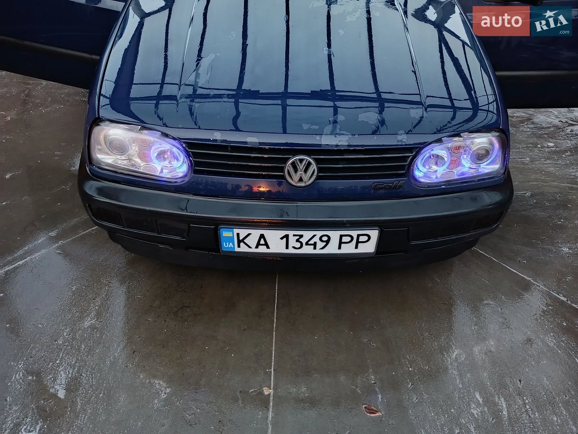Volkswagen Golf, 1992