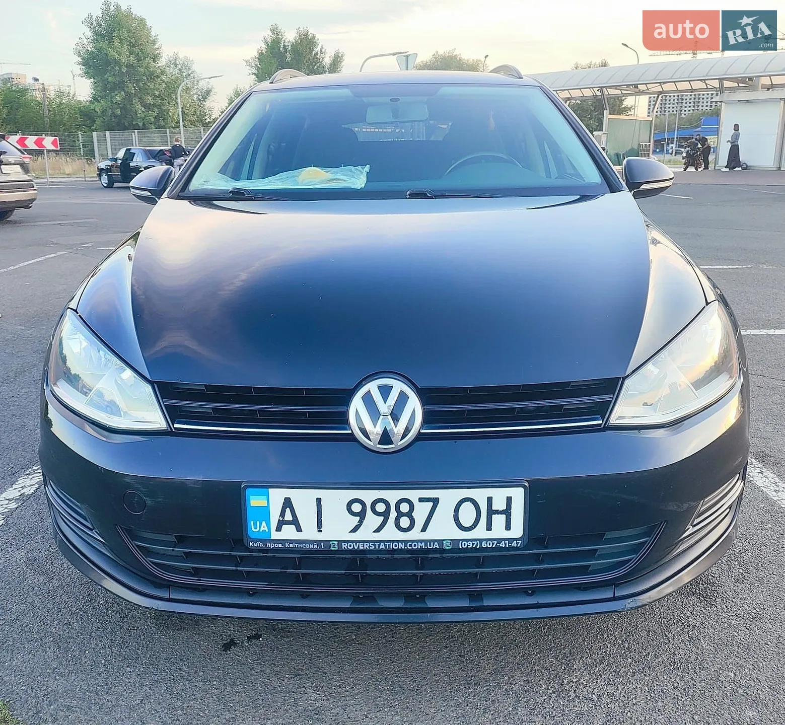 Volkswagen Golf, 2017