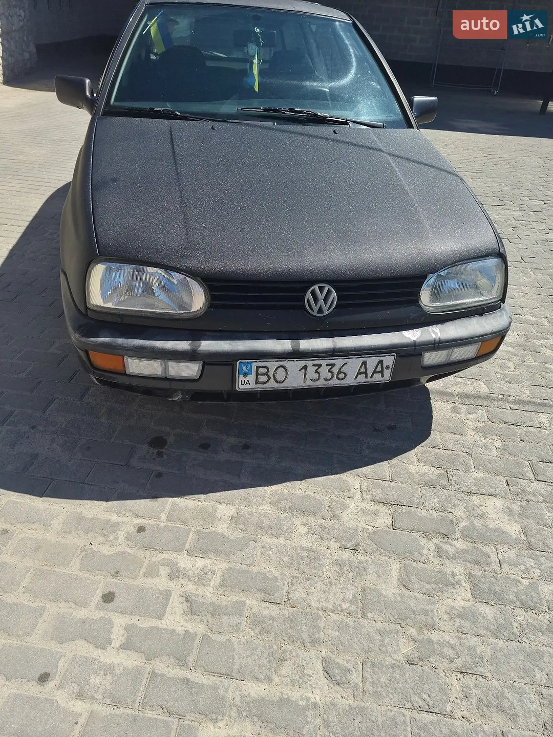 Volkswagen Golf, 1994
