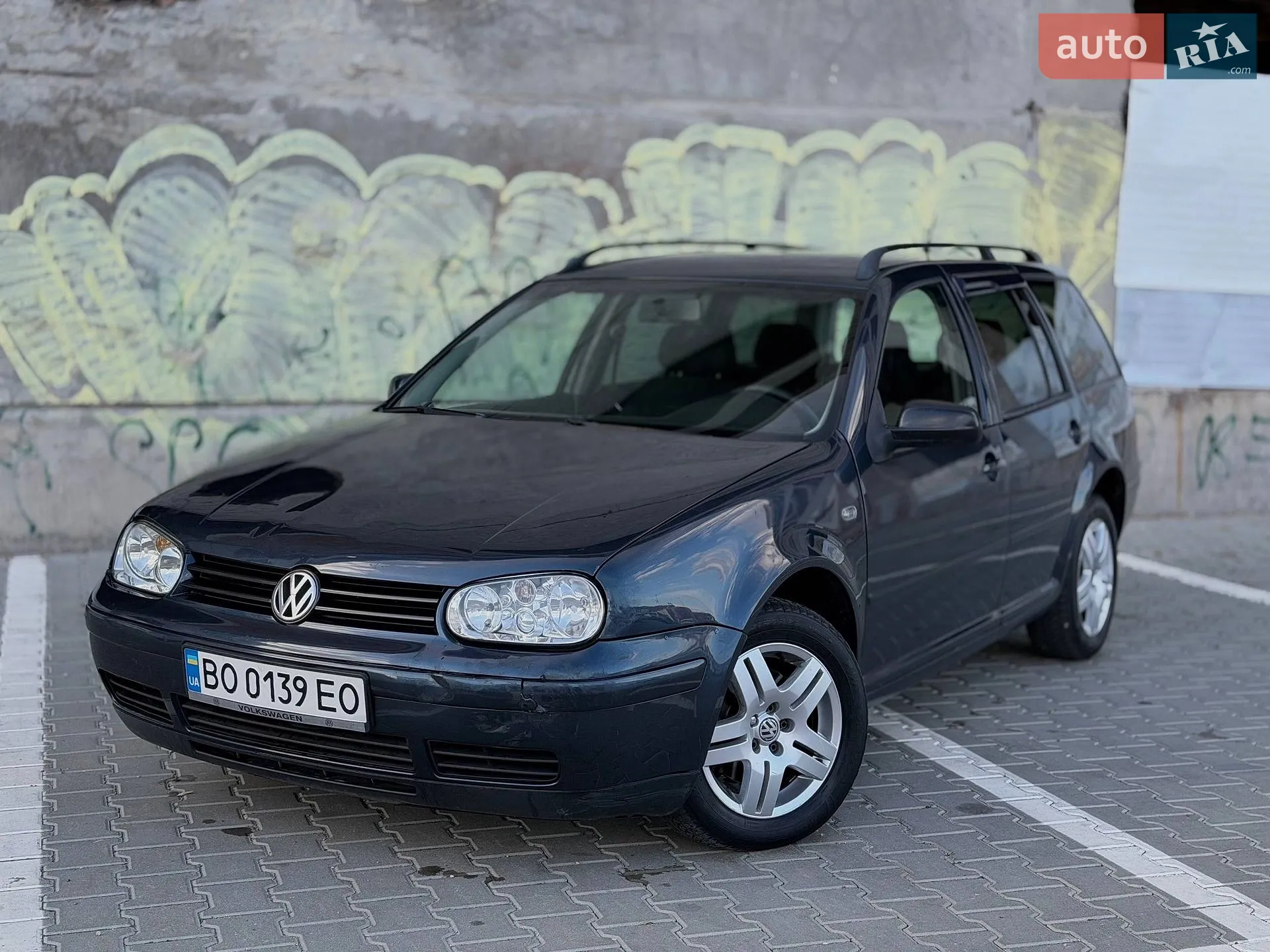 Volkswagen Golf, 2004