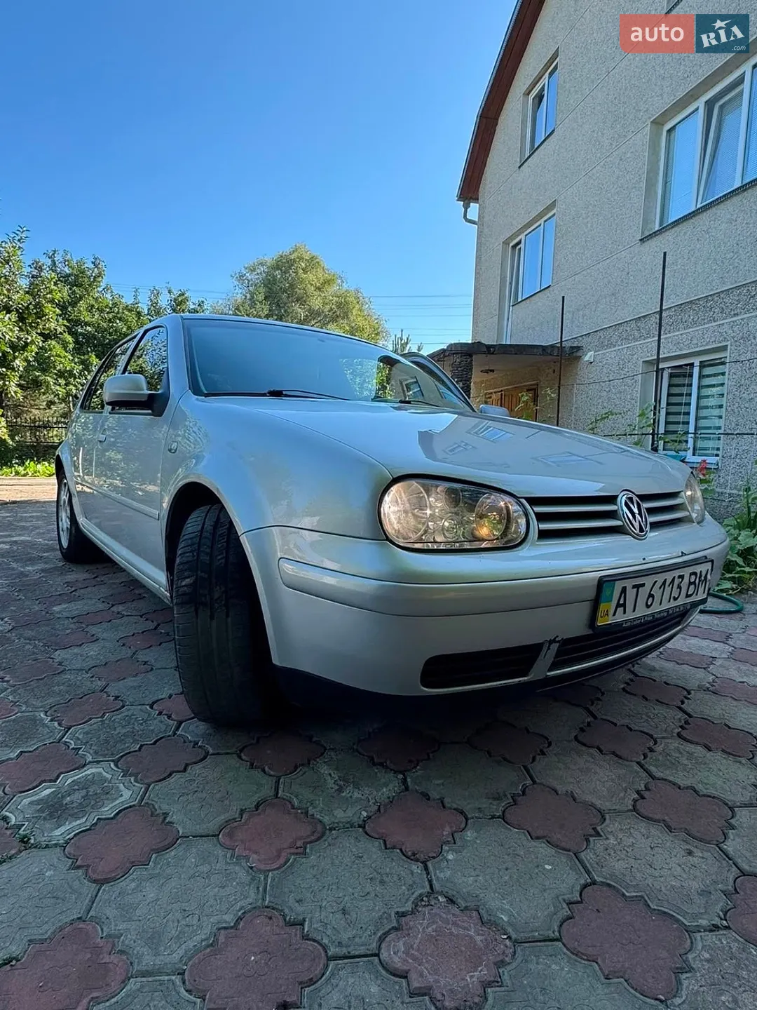 Volkswagen Golf, 2000