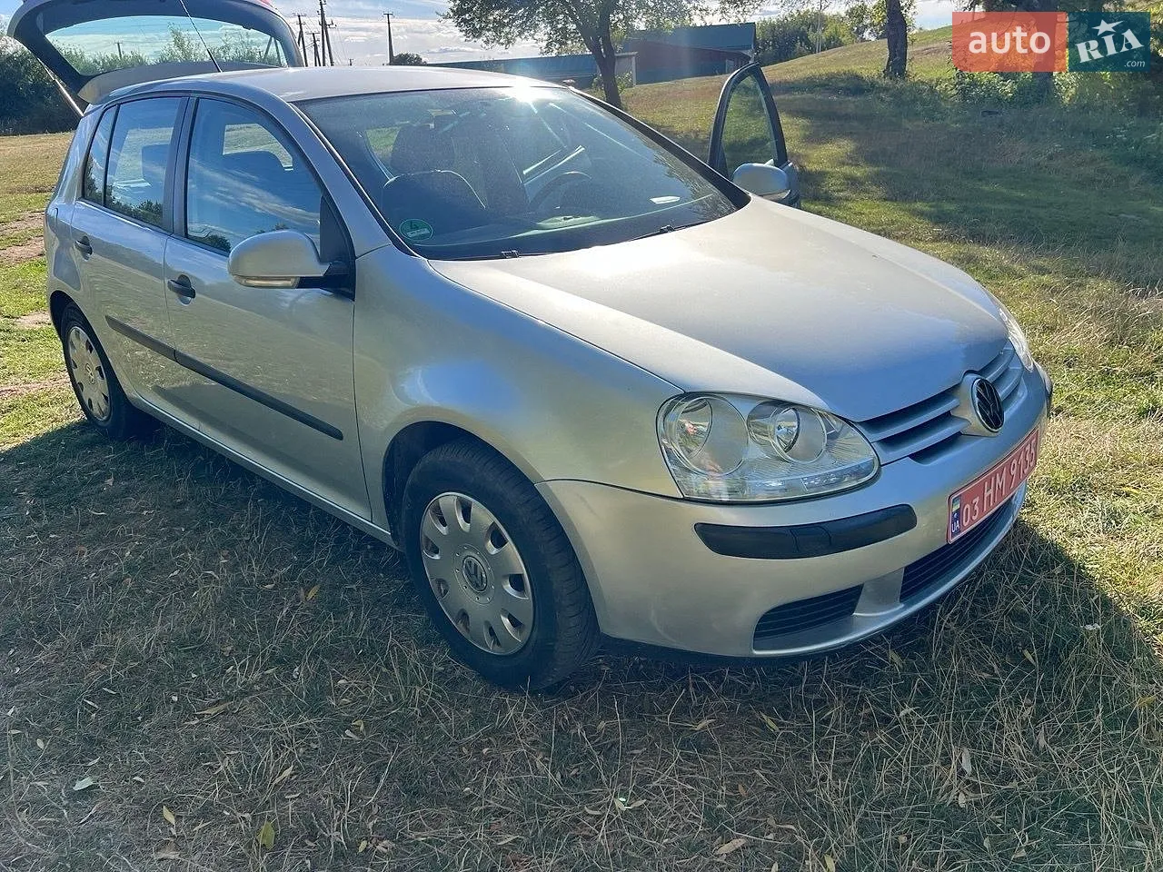 Volkswagen Golf, 2006