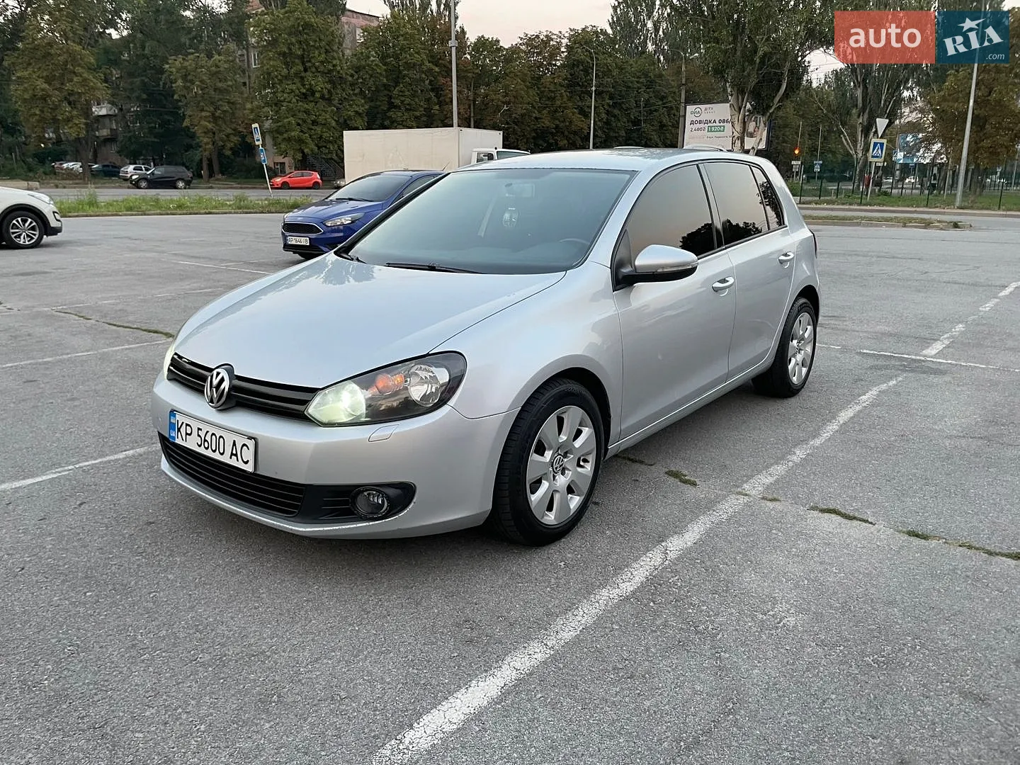 Volkswagen Golf, 2010