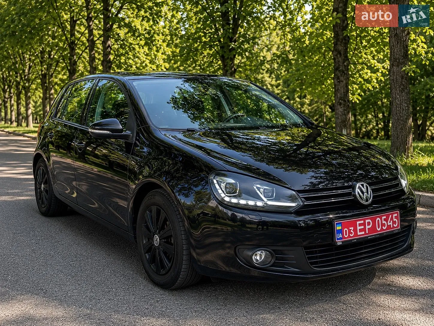 Volkswagen Golf, 2010