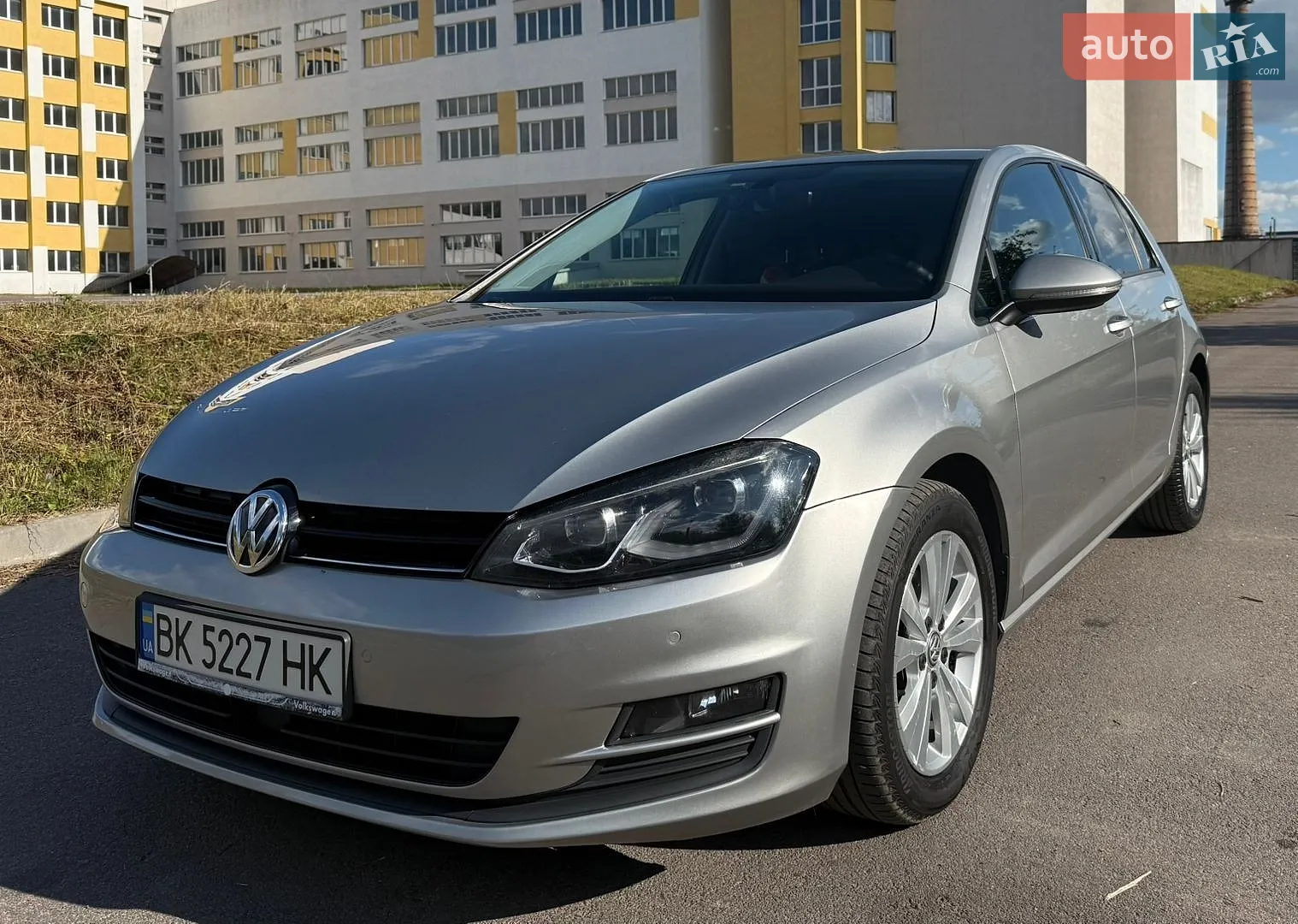 Volkswagen Golf, 2016