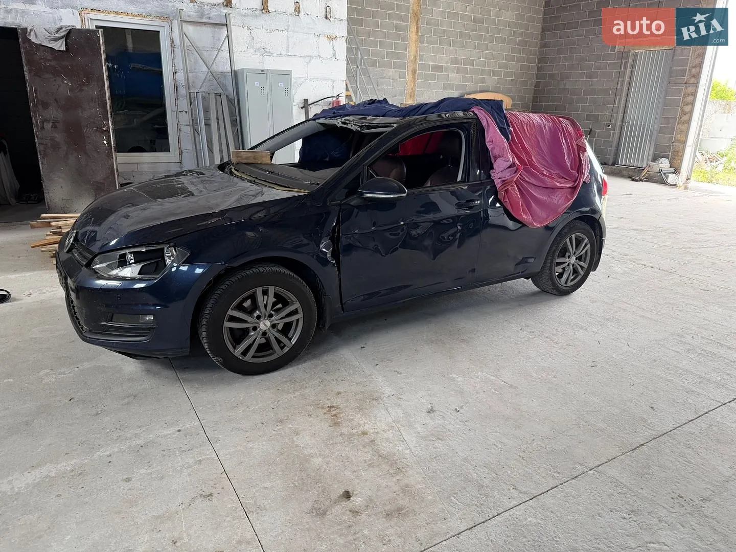 Volkswagen Golf, 2012