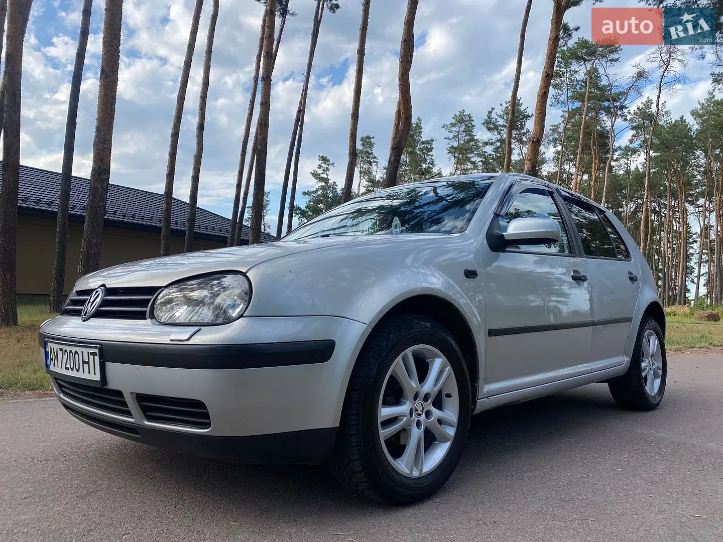 Volkswagen Golf, 1999