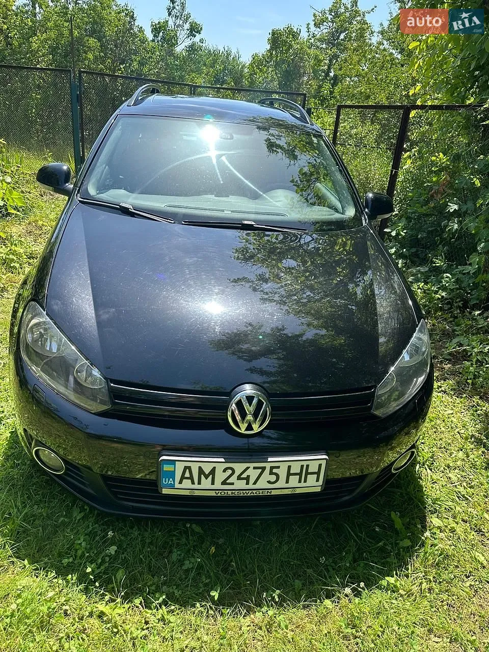 Volkswagen Golf, 2012