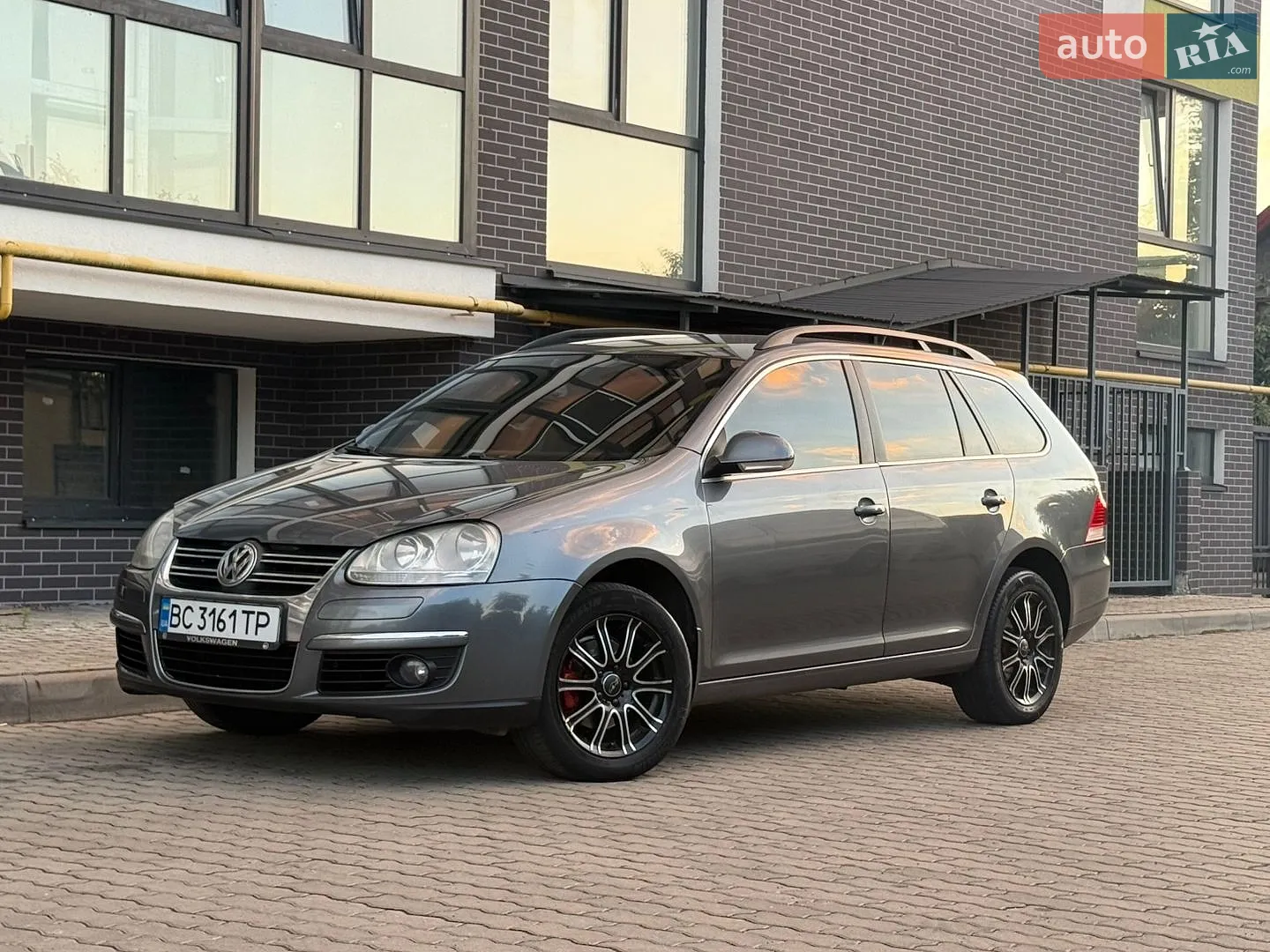 Volkswagen Golf, 2008