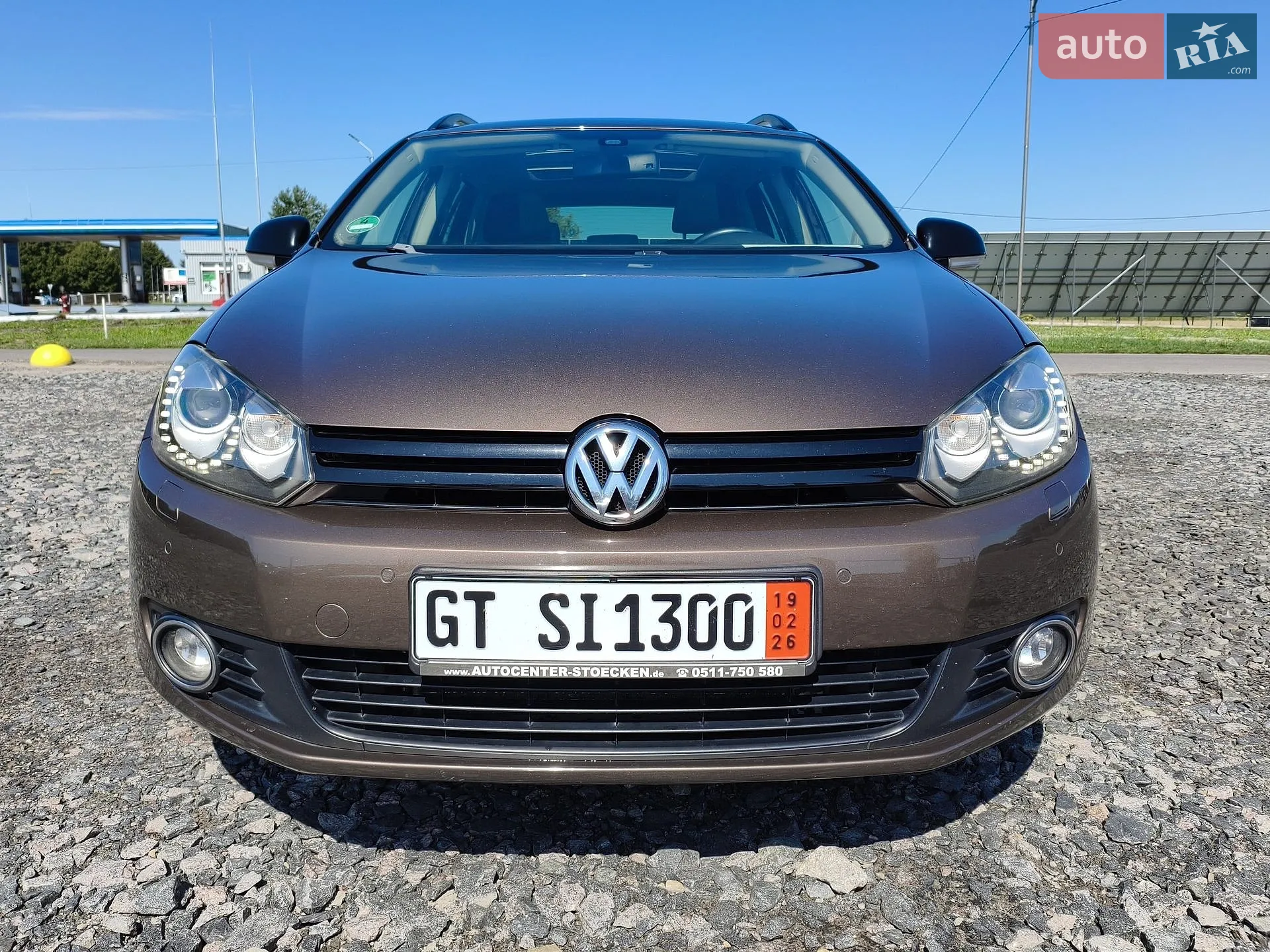 Volkswagen Golf, 2013