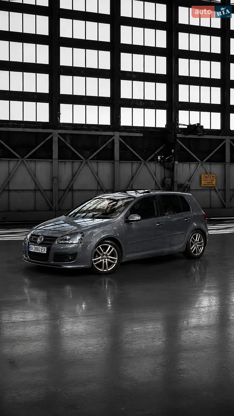 Volkswagen Golf, 2007