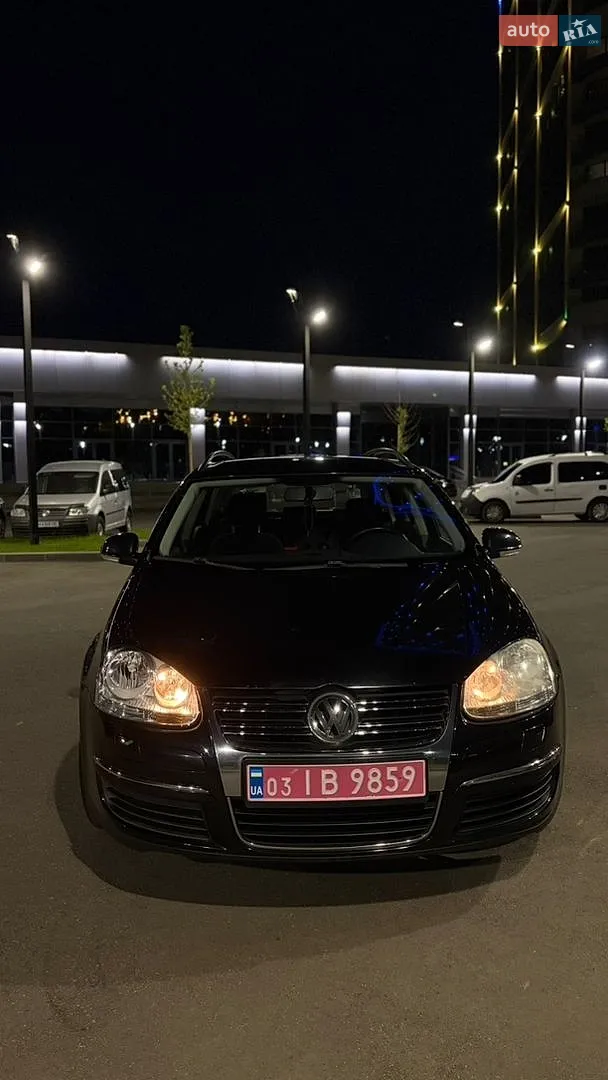 Volkswagen Golf, 2008