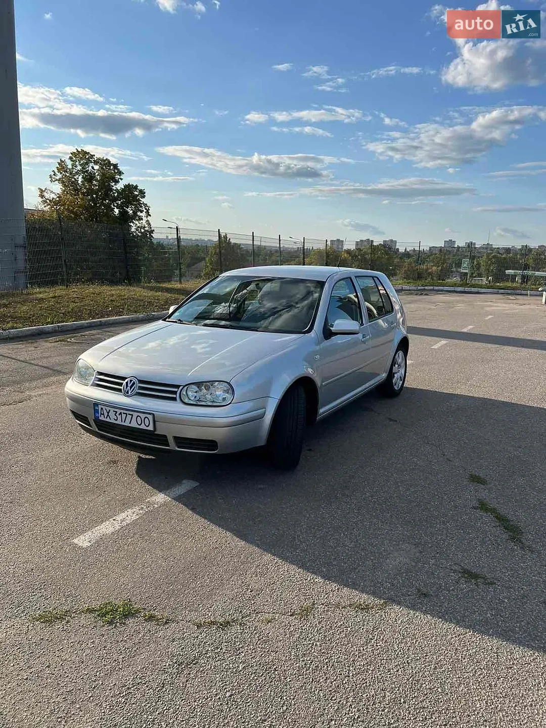 Volkswagen Golf, 2003