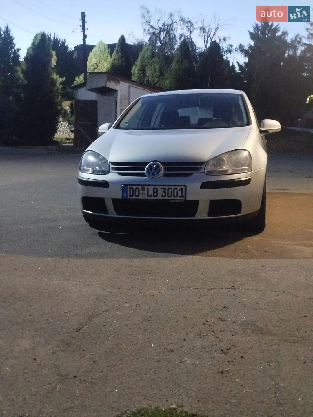 Volkswagen Golf, 2005