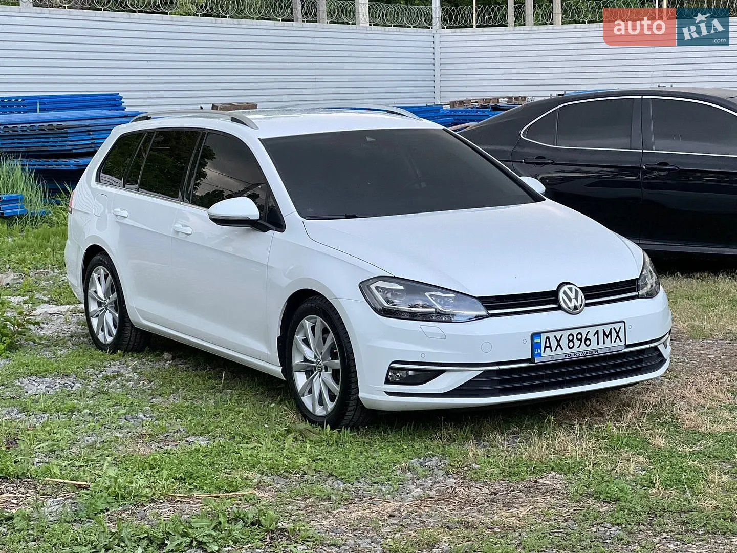 Volkswagen Golf, 2017