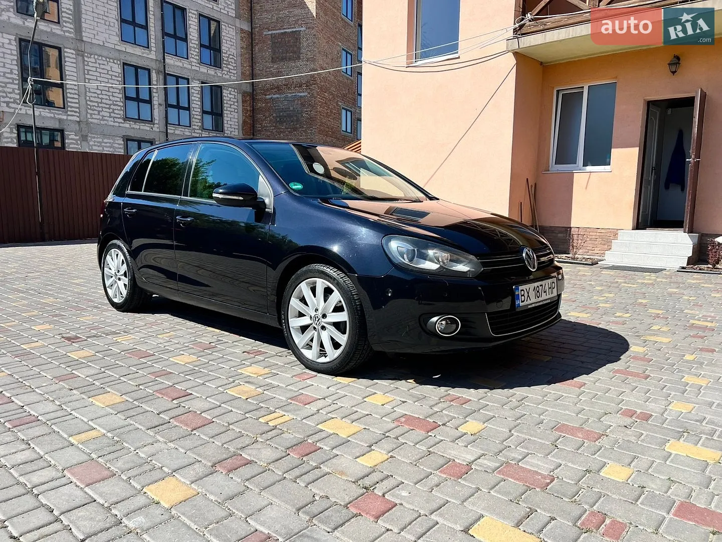 Volkswagen Golf, 2010