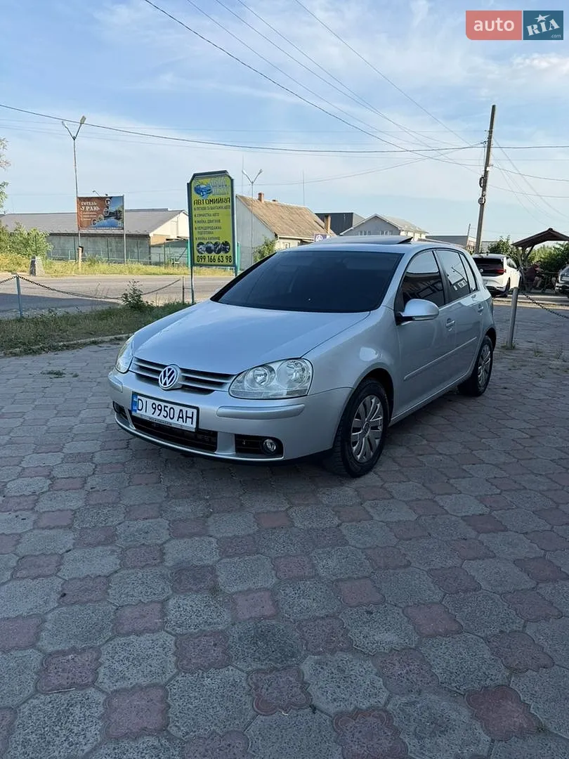 Volkswagen Golf, 2007