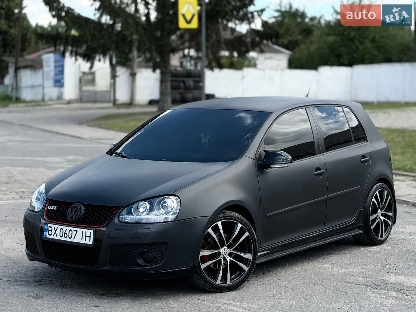 Volkswagen Golf, 2007