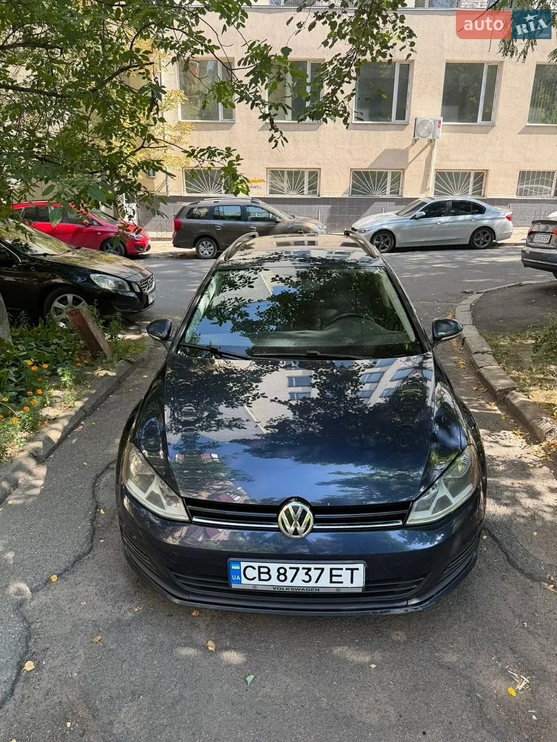 Volkswagen Golf, 2015
