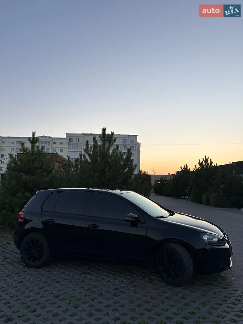 Volkswagen Golf, 2009