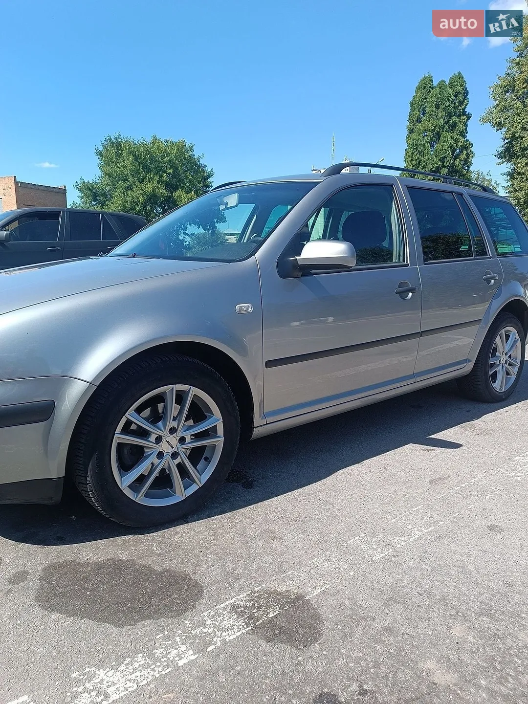 Volkswagen Golf, 2002
