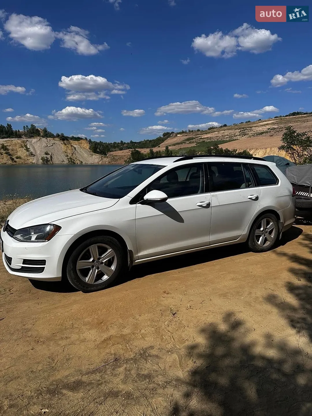 Volkswagen Golf, 2015