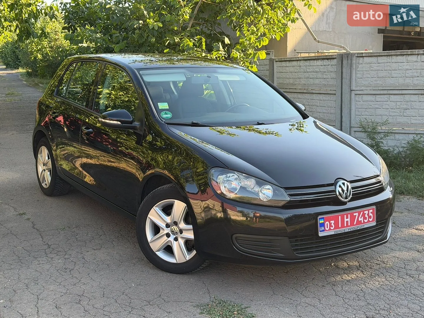 Volkswagen Golf, 2010