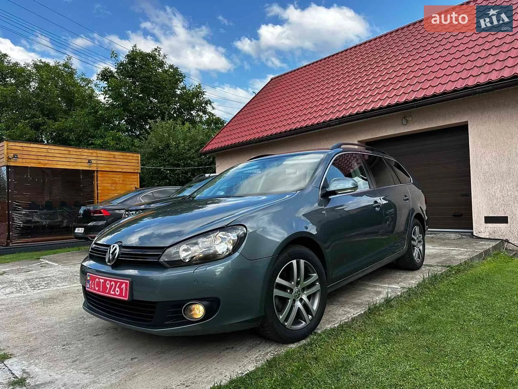 Volkswagen Golf, 2010