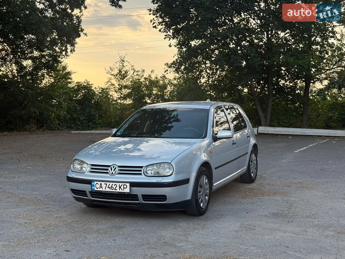 Volkswagen Golf, 1999