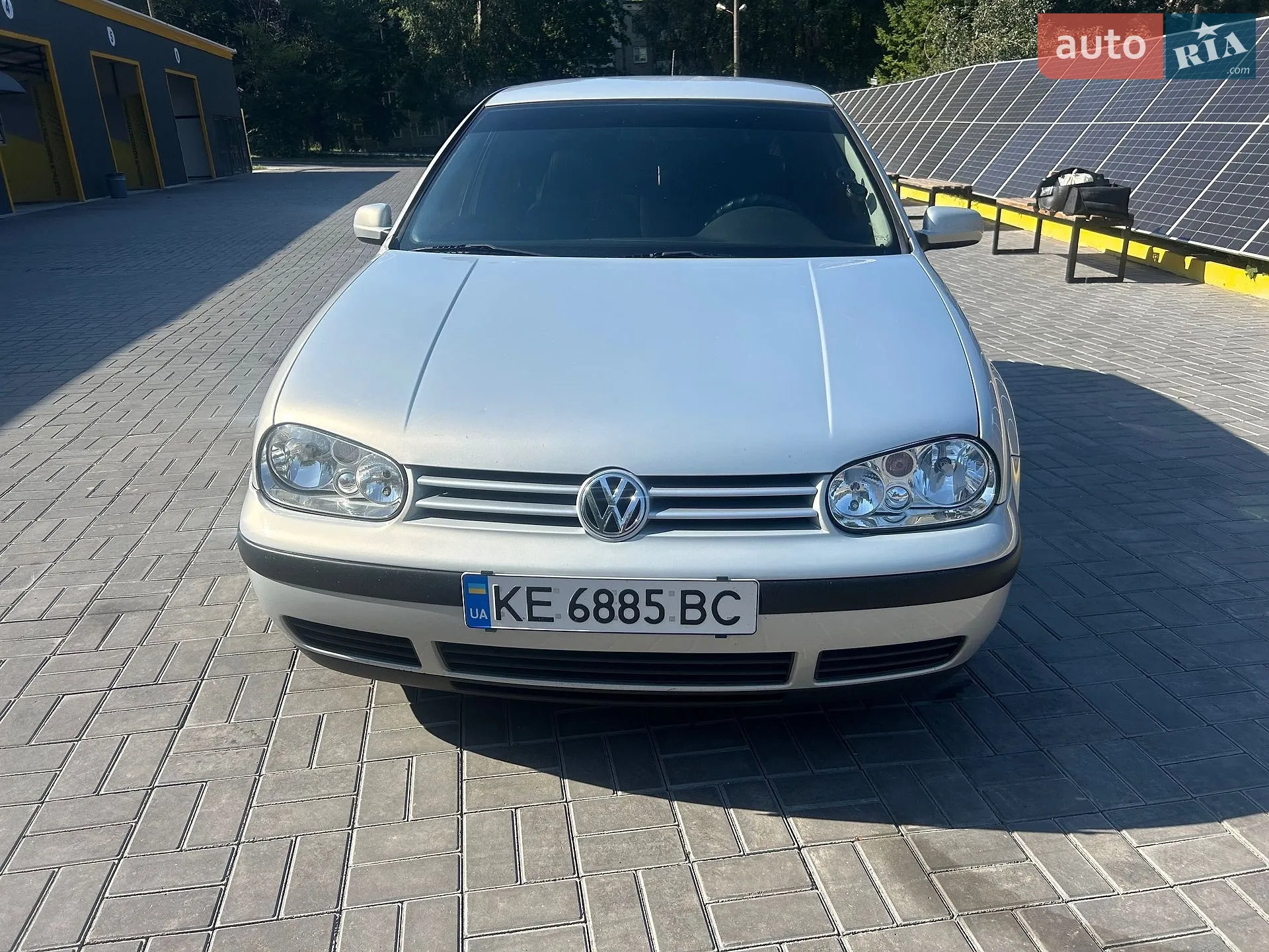 Volkswagen Golf, 1999