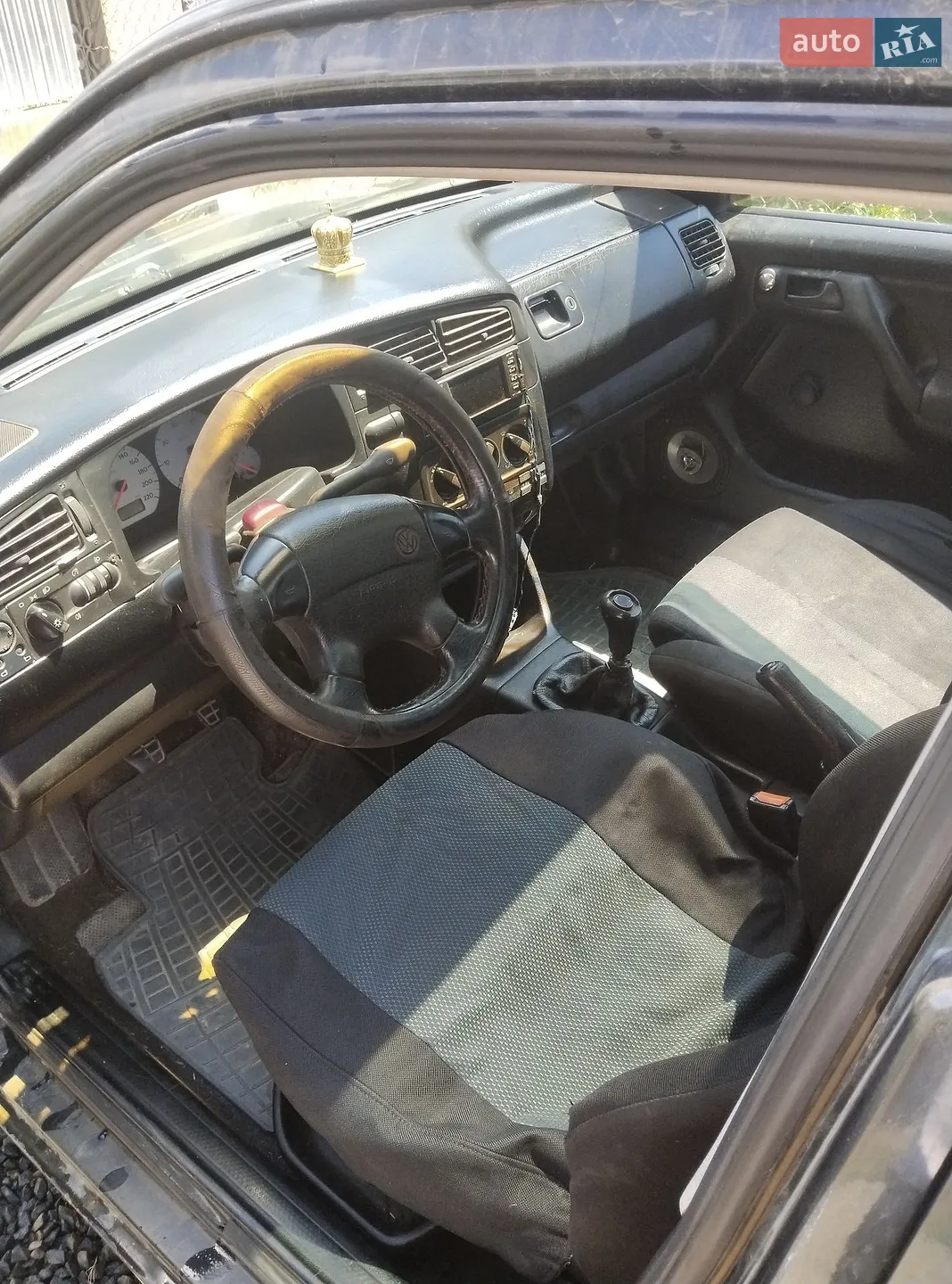 Volkswagen Golf, 1996