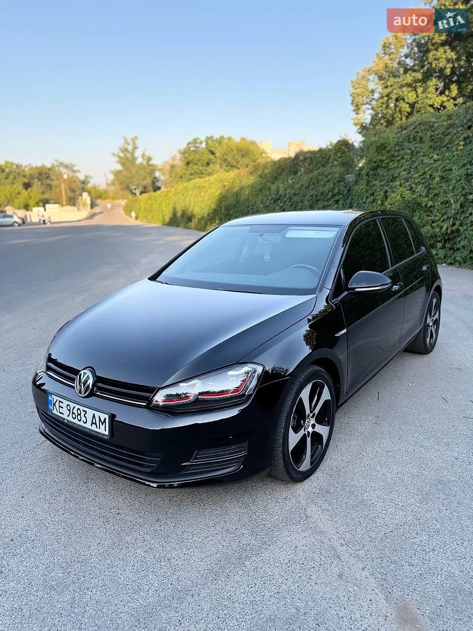 Volkswagen Golf, 2014