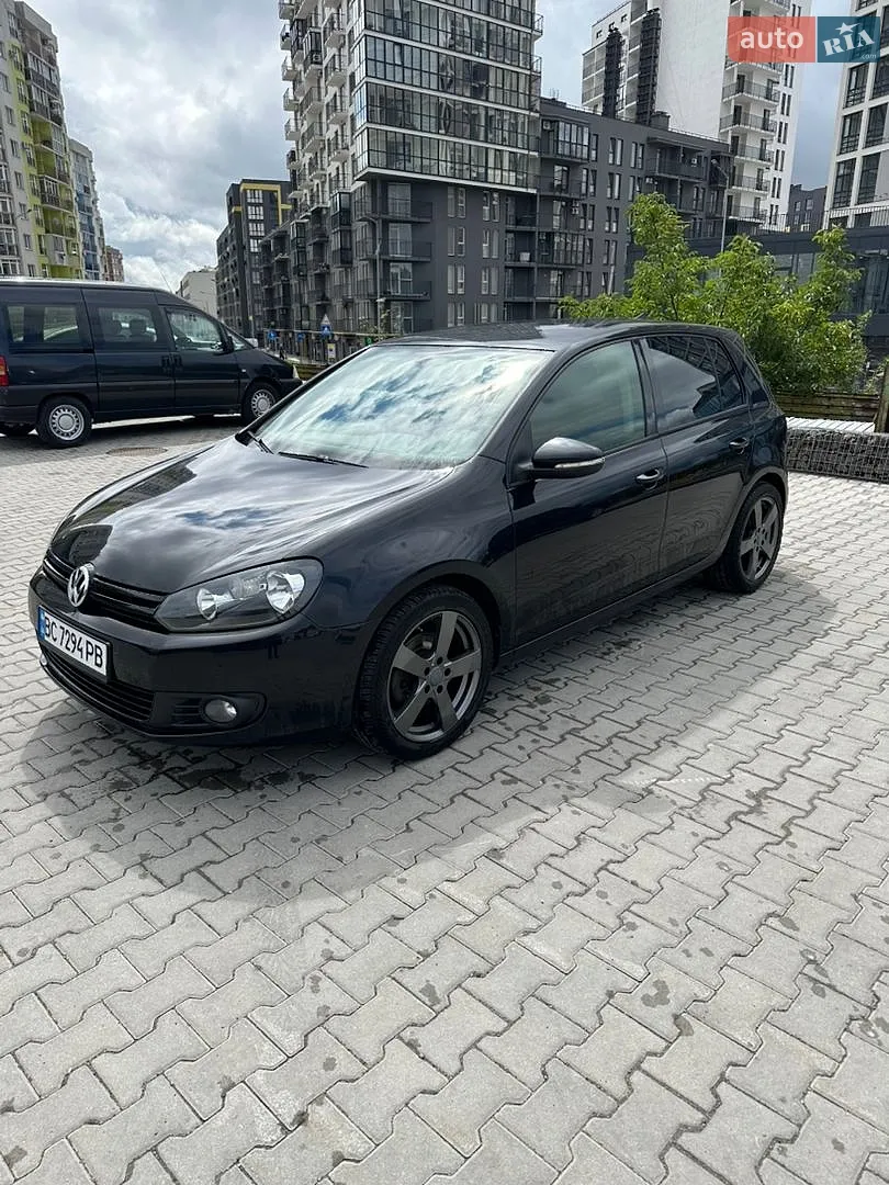 Volkswagen Golf, 2011