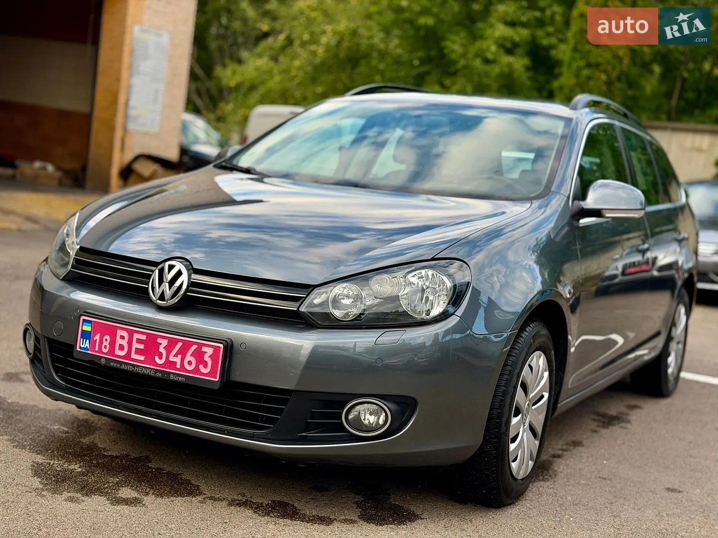 Volkswagen Golf, 2012