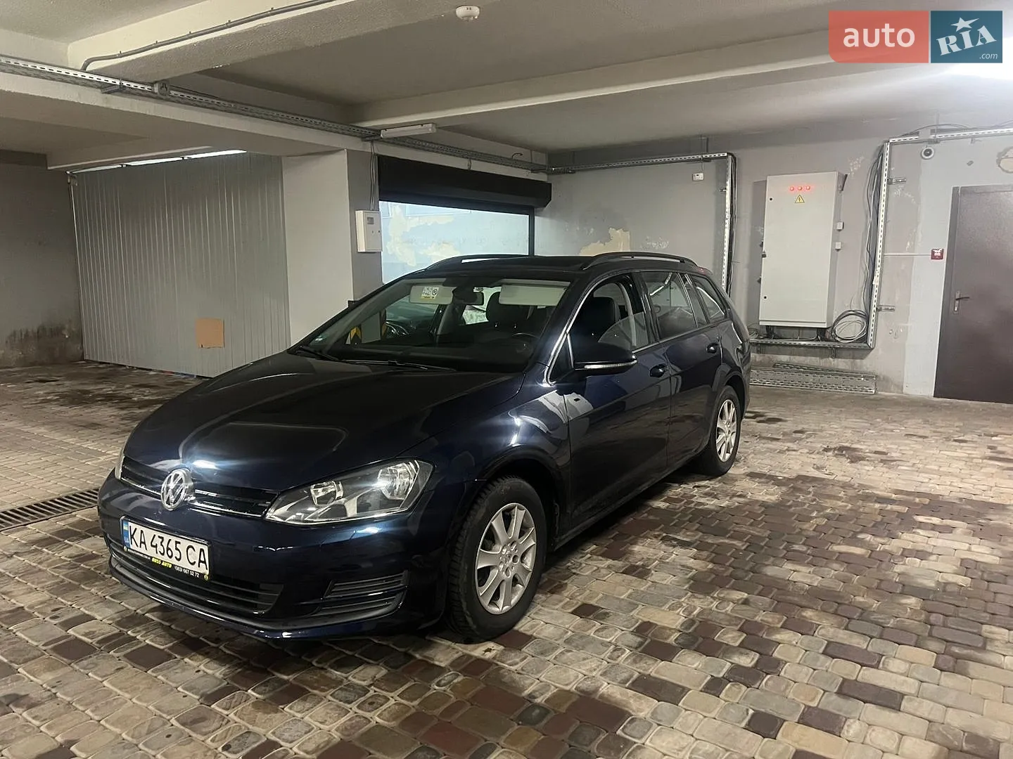 Volkswagen Golf, 2015