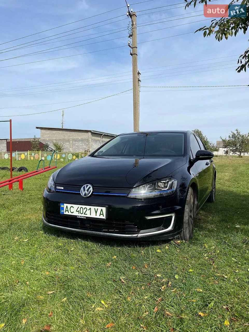 Volkswagen Golf, 2014