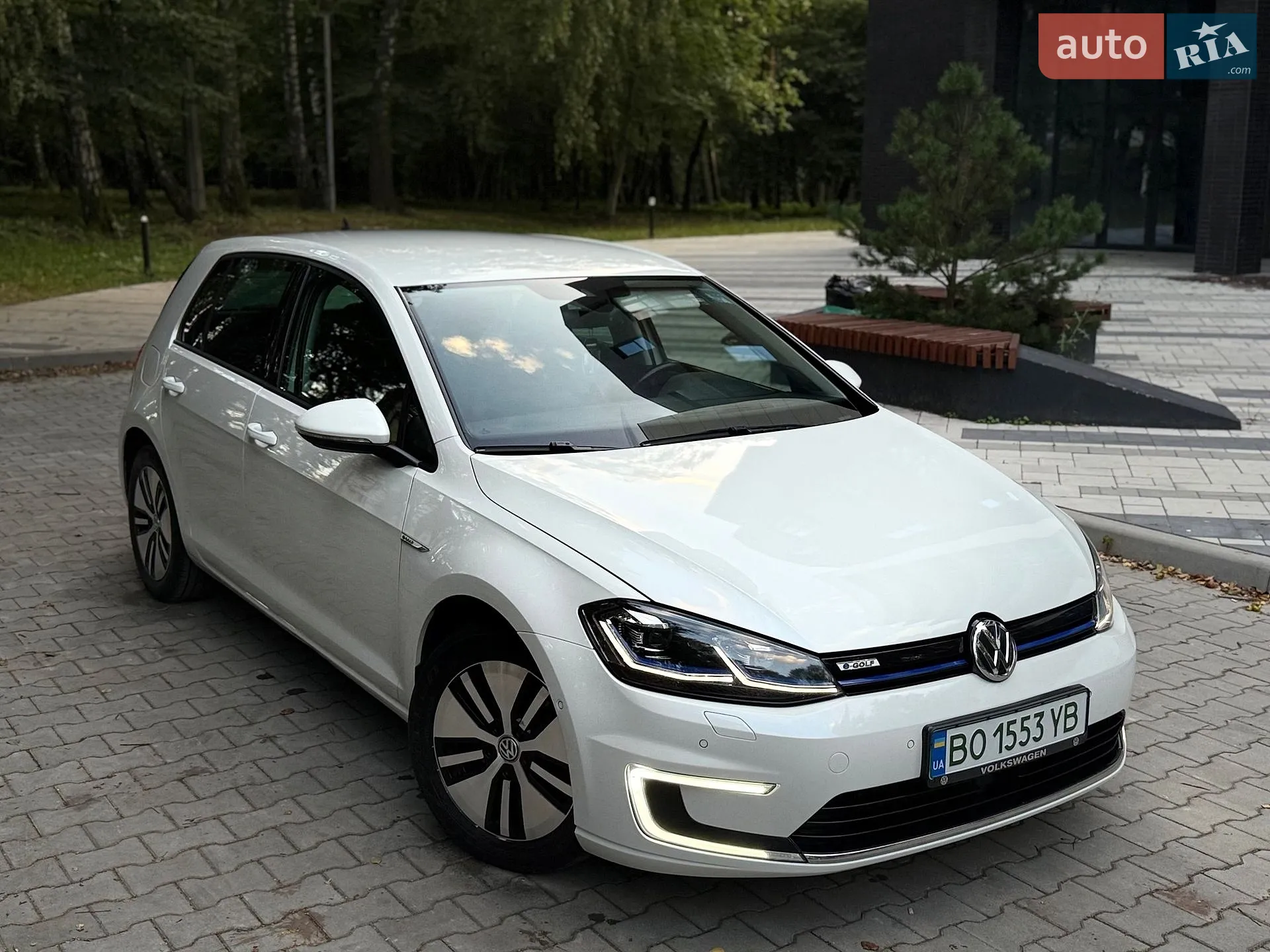 Volkswagen Golf, 2018