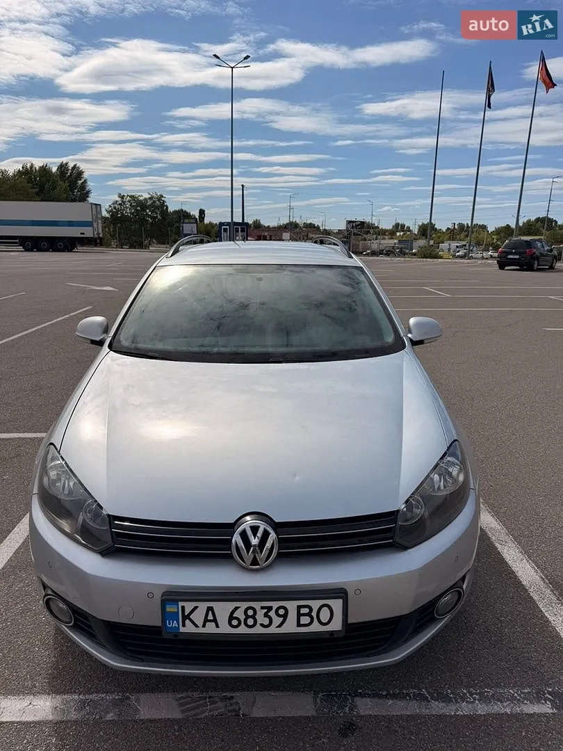 Volkswagen Golf, 2012