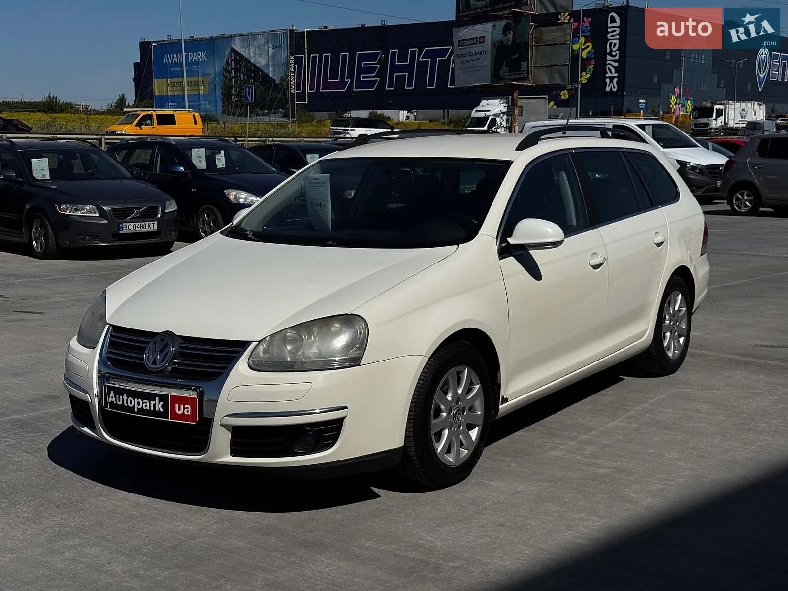 Volkswagen Golf, 2008