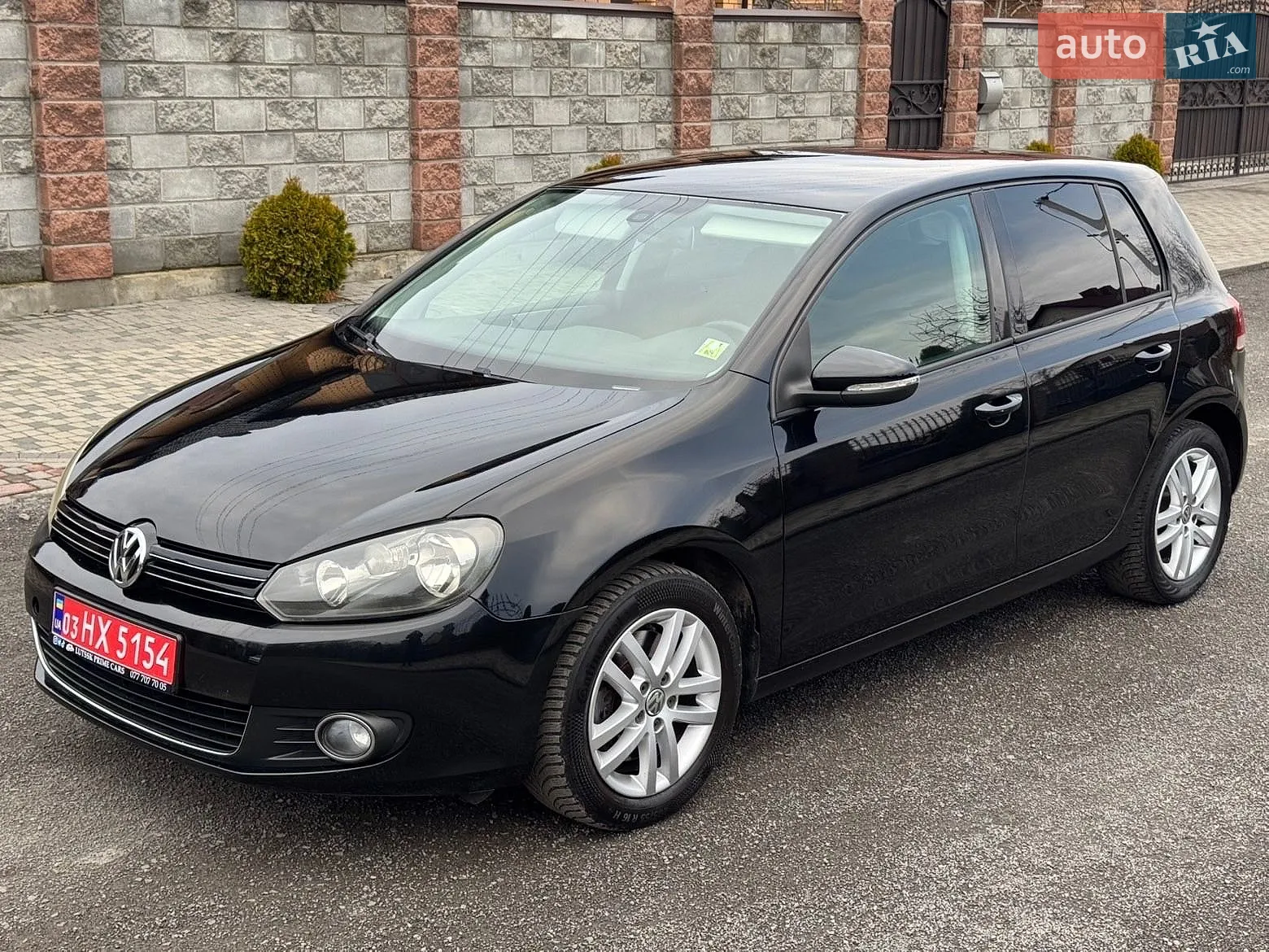 Volkswagen Golf, 2009
