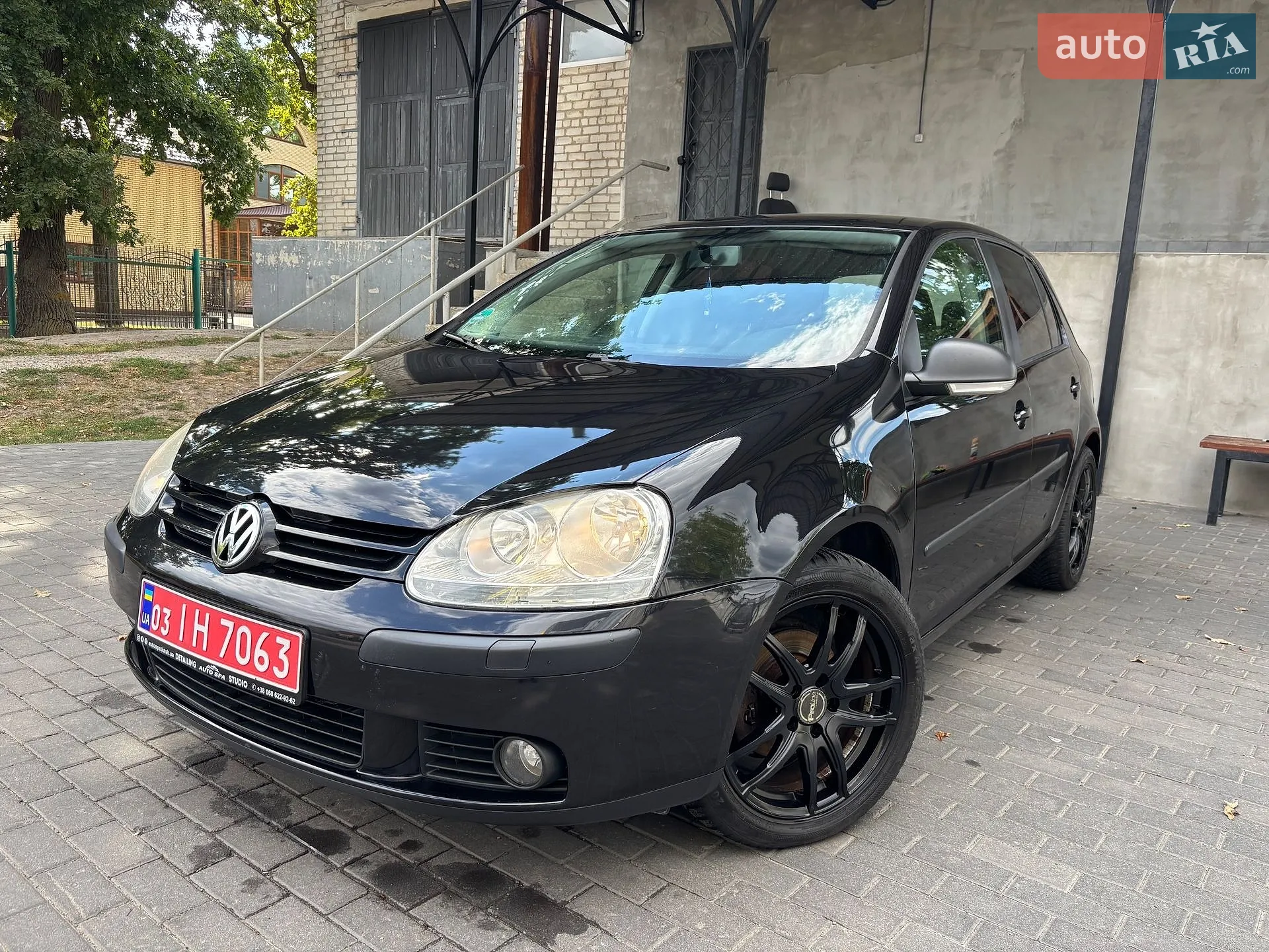 Volkswagen Golf, 2007