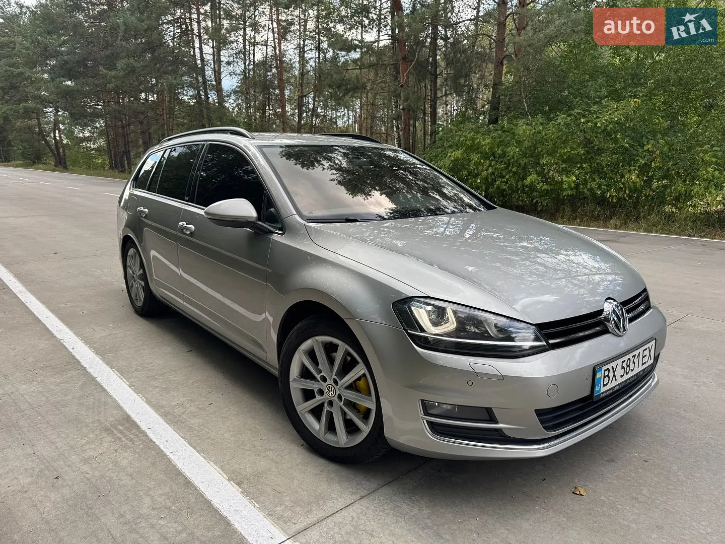 Volkswagen Golf, 2016