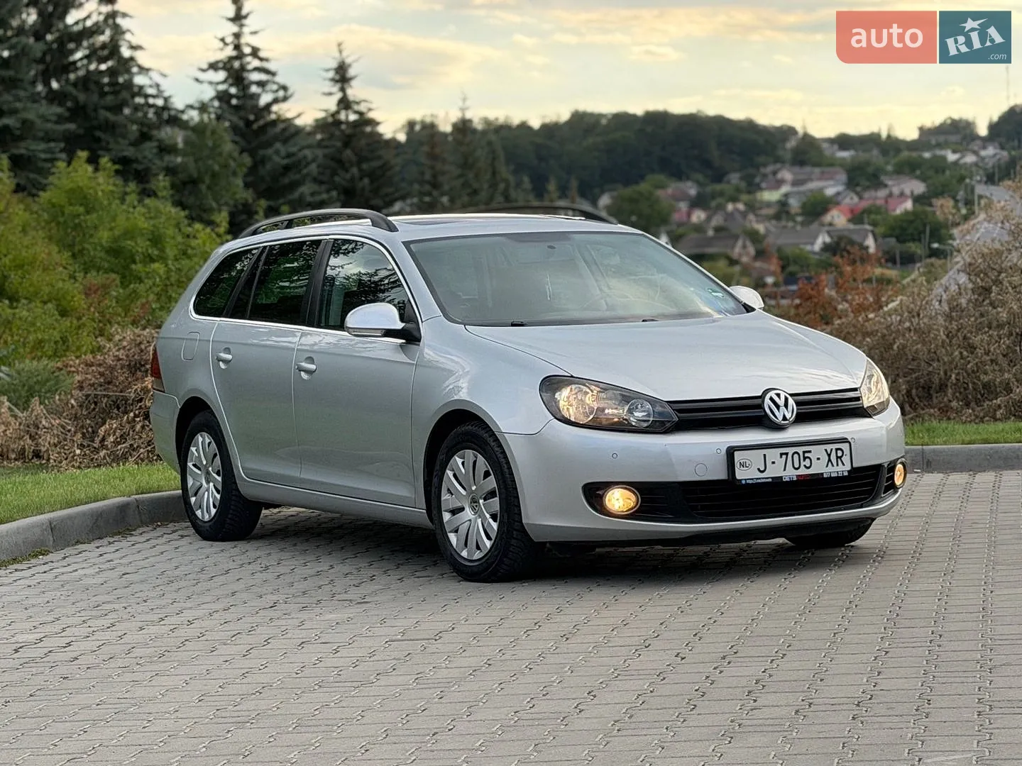 Volkswagen Golf, 2010