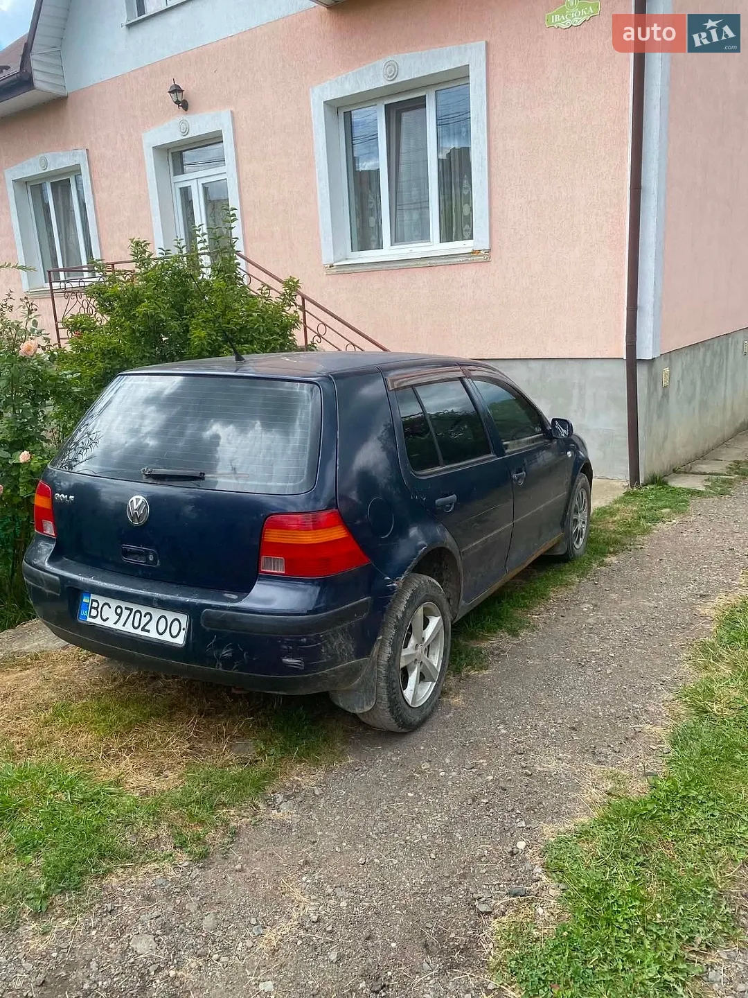 Volkswagen Golf, 2003