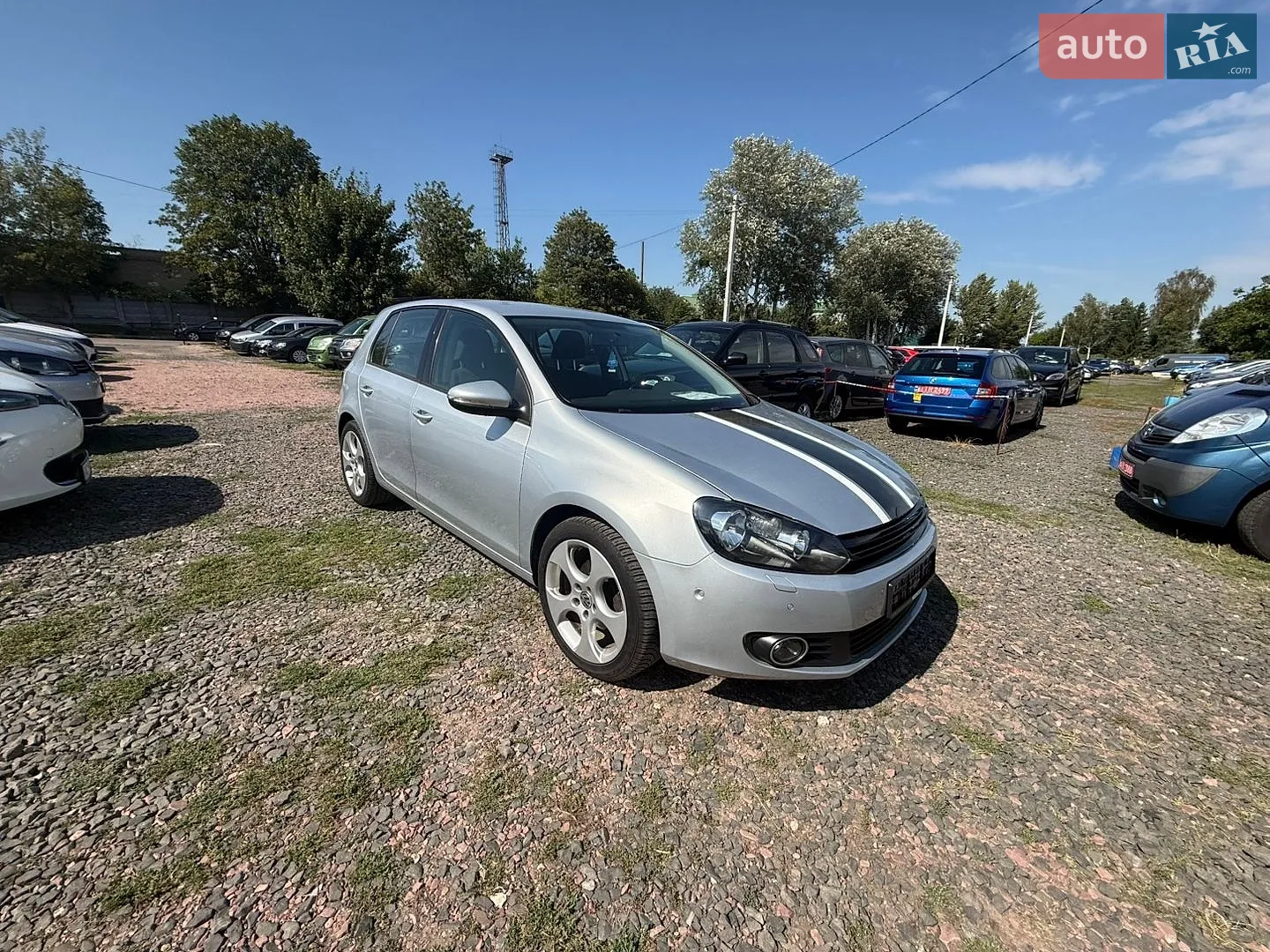 Volkswagen Golf, 2012