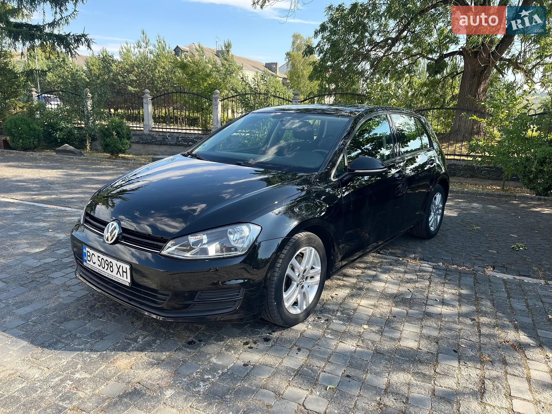 Volkswagen Golf, 2012