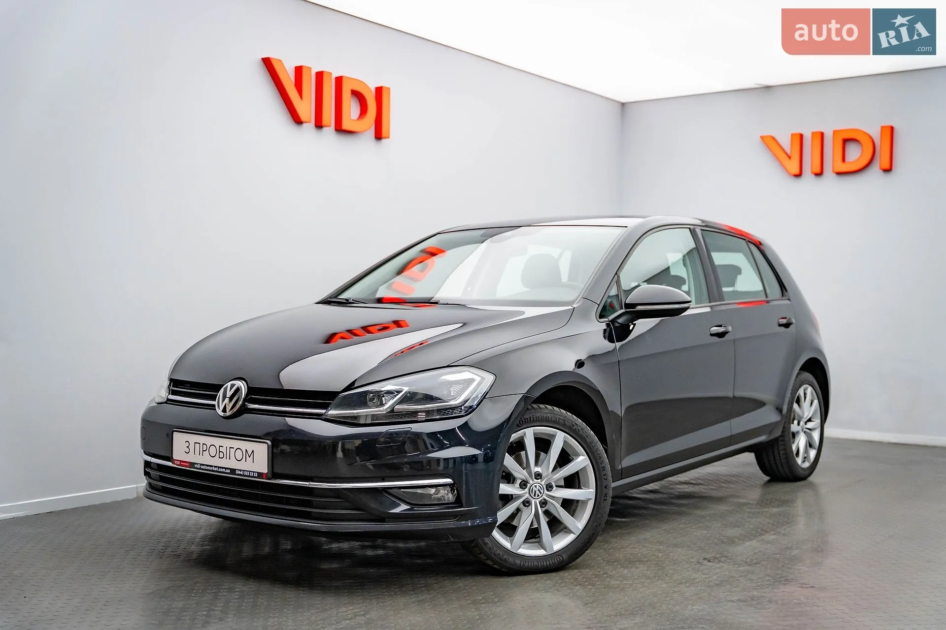 Volkswagen Golf, 2017