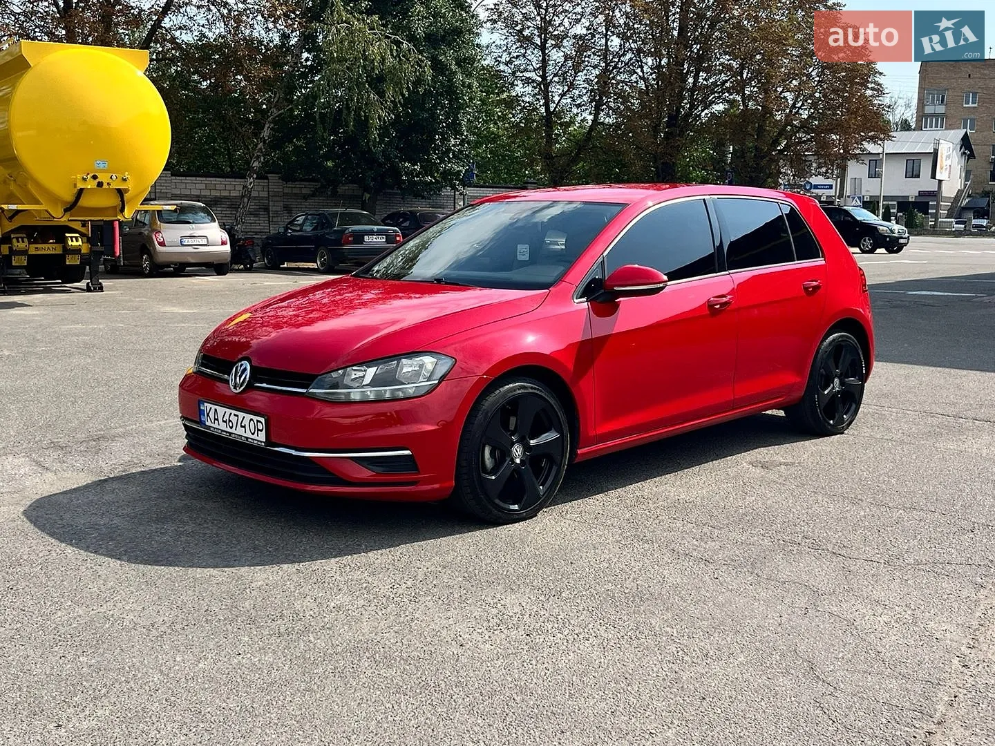 Volkswagen Golf, 2017