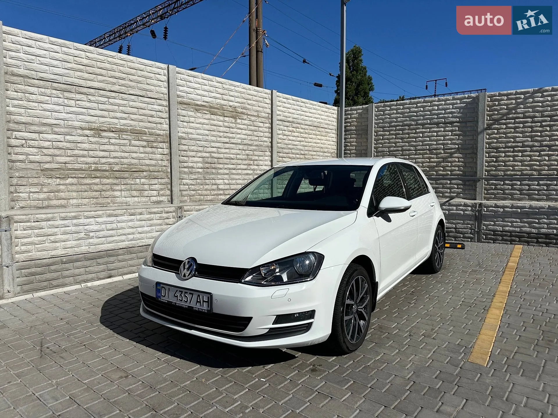 Volkswagen Golf, 2013