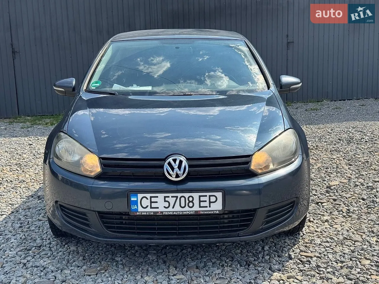 Volkswagen Golf, 2011